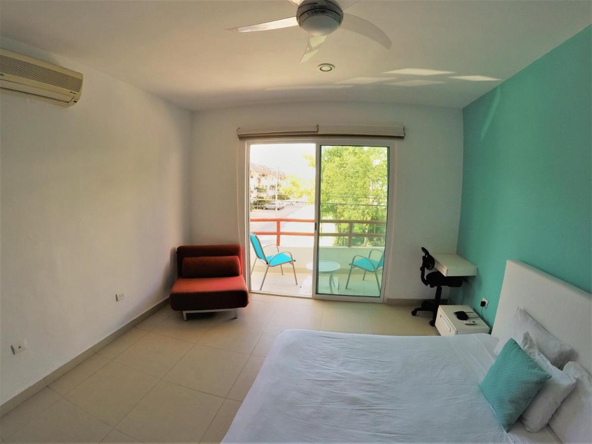 Appartement Margaritas In Downtown Of Playa Playa del Carmen